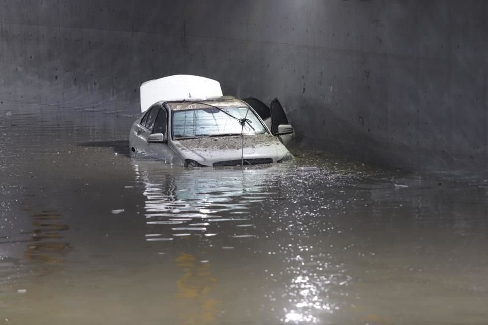 En 2023 se presento la inundación más peligrosa: en Servidor Público y Periférico, en donde murieron dos personas.