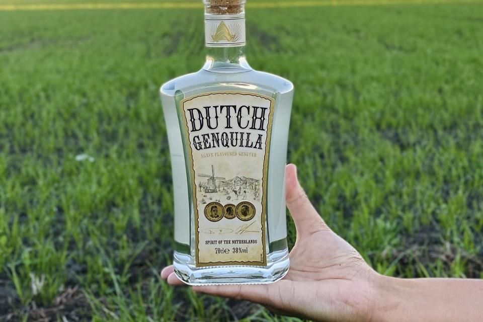 EUIPO resolvió en favor de la Denominación de Origen Tequila (DOT) para evitar el registro de la marca Dutch Genquila en la Unión Europea.