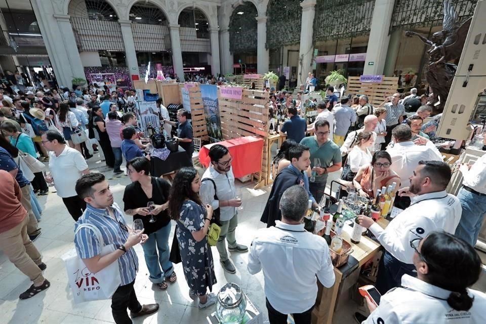 Así se vivió la octava edición de Zona Vino, este 8 y 9 de junio.