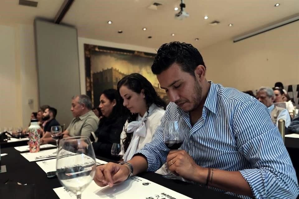 Los asistentes celebraron que se hicieran catas en diversos horarios.