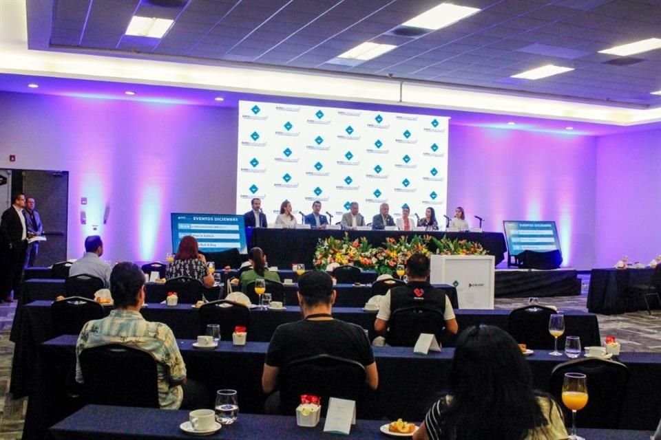 Durante la reunión bimestral de Expo Guadalajara, se expusieron sus más recientes innovaciones y alianzas estratégicas.