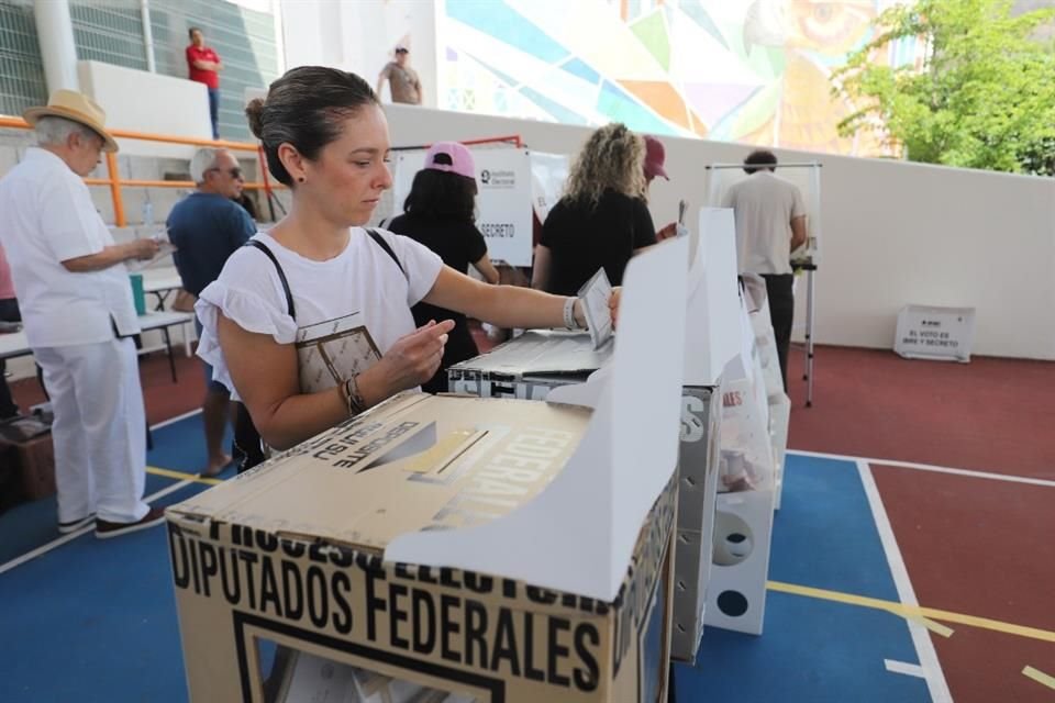 Denuncia PAN presuntas anomalías como embarazo de actas y compra de votos.