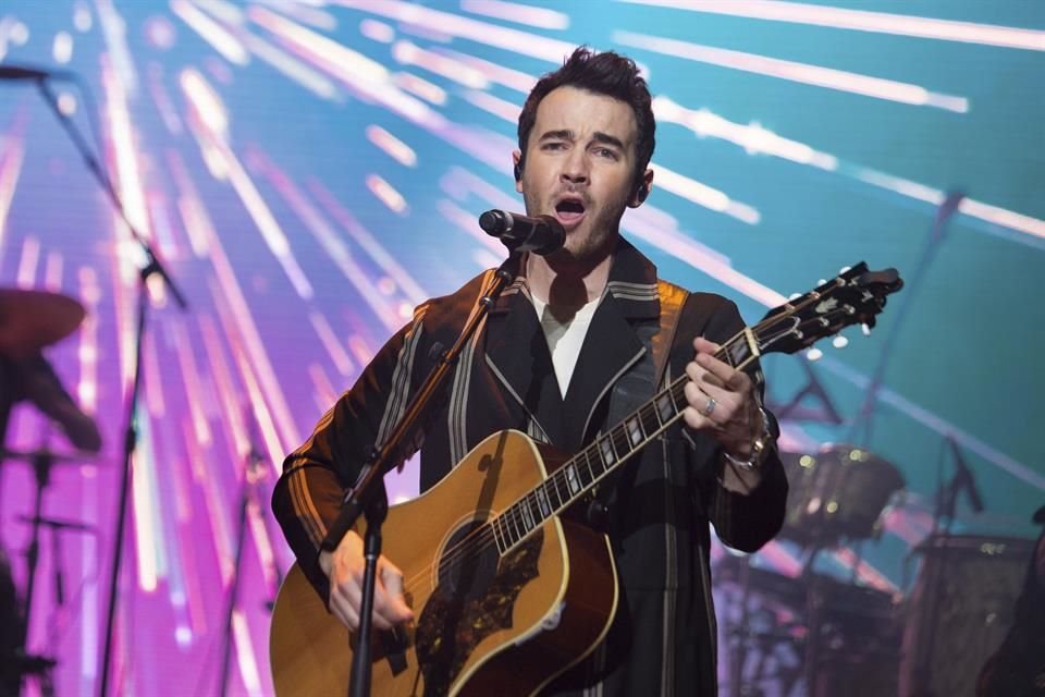 Kevin Jonas fue diagnosticado con cáncer.