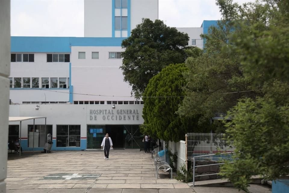 Fueron 120 integrantes del personal médico del Hospital Zoquipan, quienes participaron en la donación de sangre.