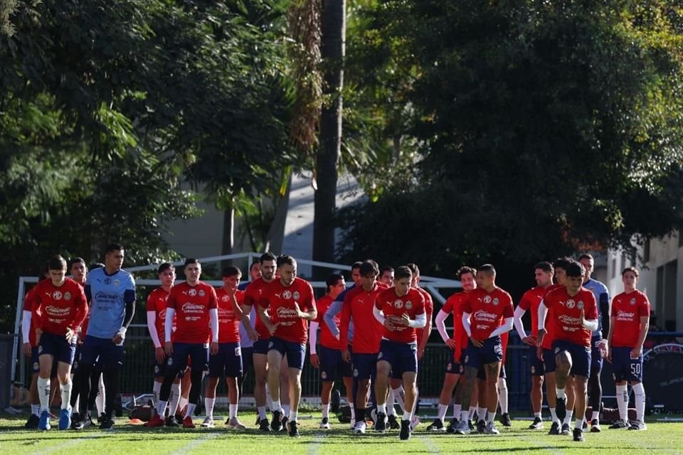 Las instalaciones de Chivas Verde Valle serán utilizadas durante la Copa del Mundo 2026.