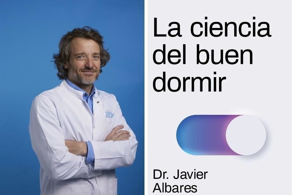 Javier Albares es especialista en Neurofisiología Clínica y miembro de la Sociedad Española del Sueño.