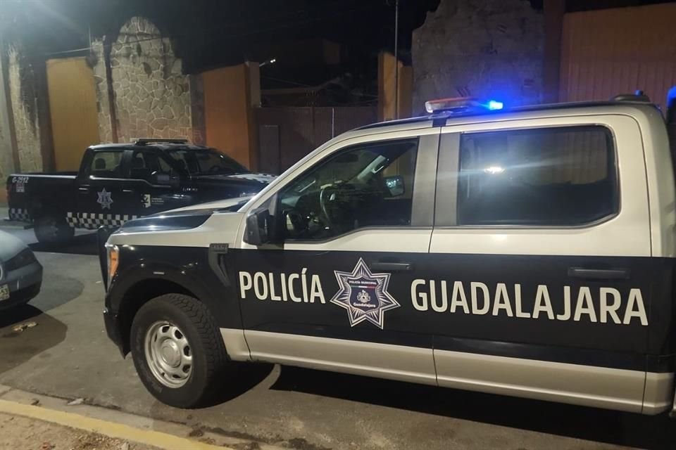 Cerca de las 21:00 horas se recibió una llamada de auxilio, en la que reportaban que una niña se había caído a una alberca.