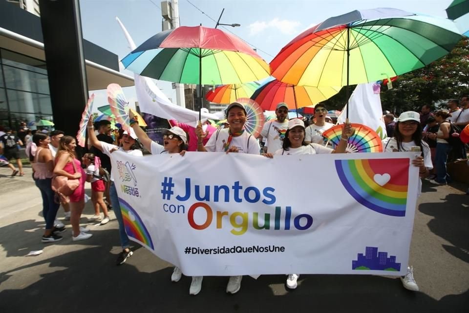 Organizadoras señalaron que, actualmente, todavía hay administraciones que no son abiertamente LGBT+.