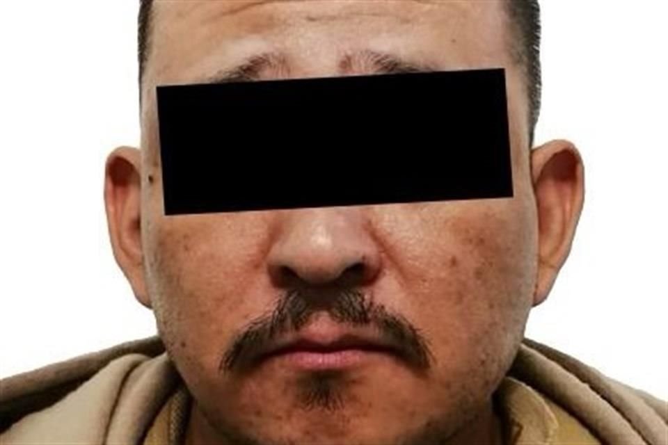 José 'P' es de nacionalidad mexicana y fue capturado en abril del año pasado, concretándose recientemente su extradición.