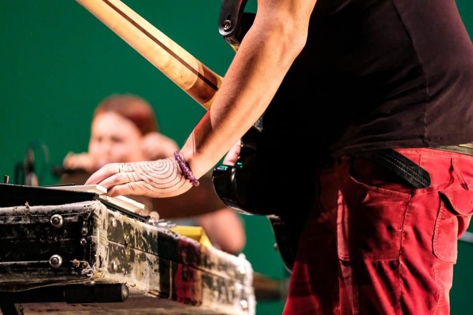 Este 19 y 26 de junio se llevará a cabo el programa de improvisación musical 'Binomios' que tendrá como sede el Foro de Arte y Cultura .