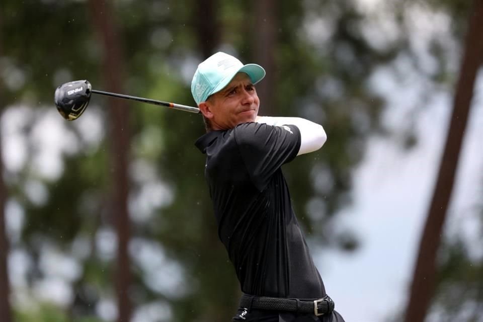Carlos Ortiz vivirá su segunda experiencia en unos Juegos Olímpicos.