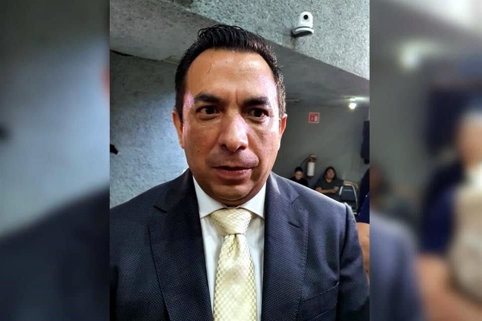 Alejandro Reynoso Gil, nuevo Auditor Superior del Estado.