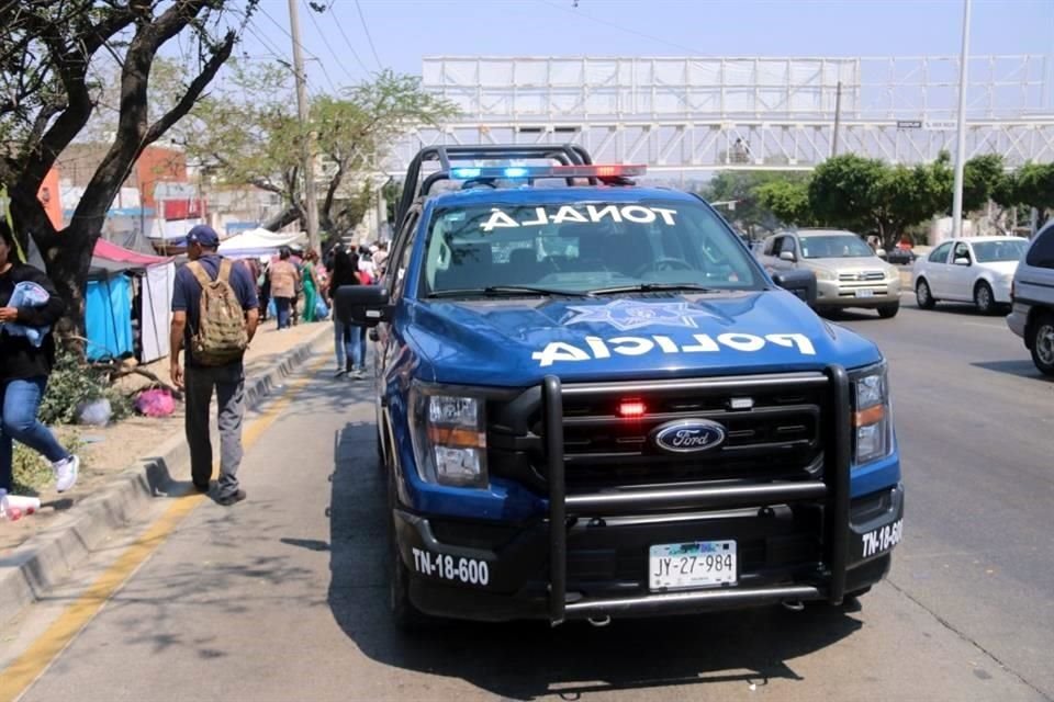 El caso del conductor que arrolló a cinco personas en la Colonia Jalisco, y provocó la muerte de una de ellas no llegó a juzgados.