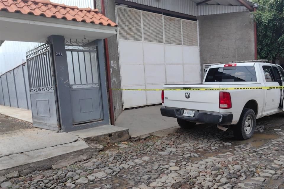 En la Ciudad de México fue encontrada una mujer sin vida y la Fiscalía de Jalisco investiga si se trata de la responsable de asesinar a Marco Antonio Rodríguez, director de la Policía de Tizapán.