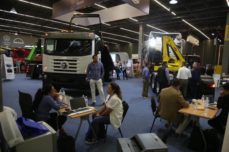 Expo Grúas se realizará en la Expo Guadalajara del 19 de junio al 21 del mismo mes.