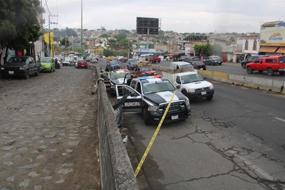 Raúl fue encontrado muerto sobre la carretera Saltillo con huellas de haber sido atropellado.