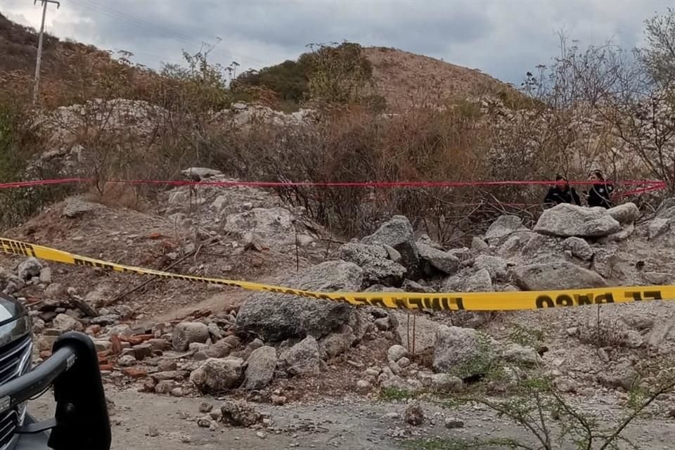 El miércoles y el jueves también se encontraron cadáveres por la zona; suman tres cuerpos.