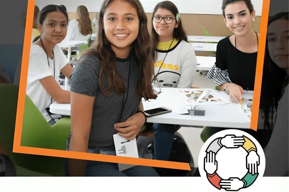 El objetivo del programa es fomentar el interés de las jóvenes en las áreas de ingeniería y ciencias.
