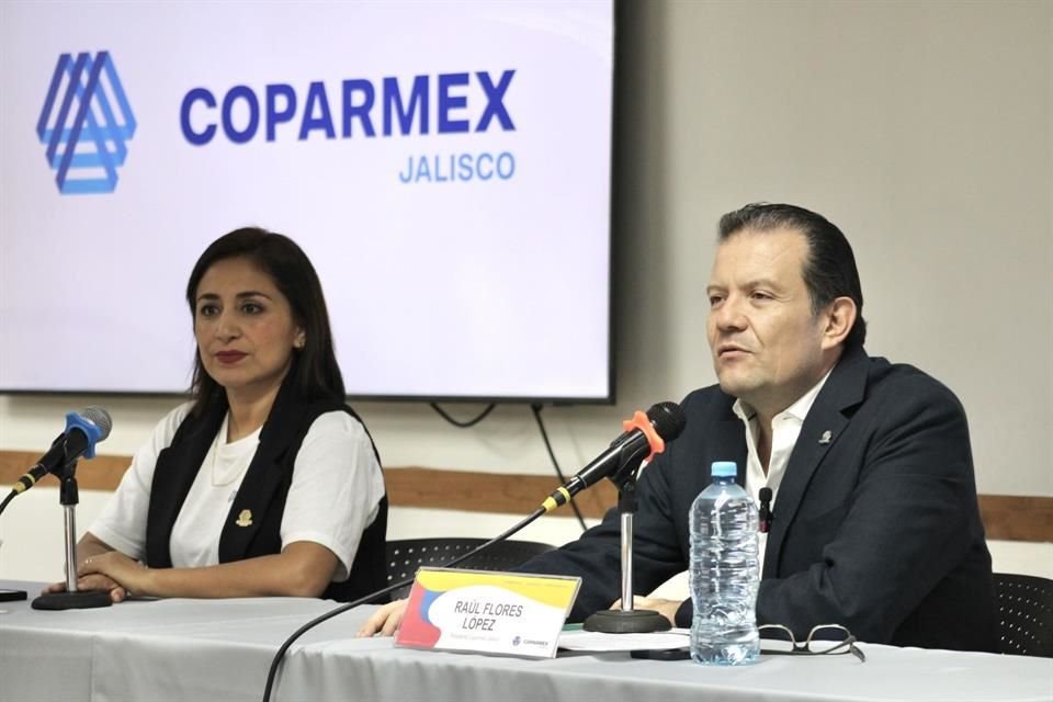 Coparmex Jalisco se pronunció sobre los nombramientos anunciados el pasado 20 de junio para los próximos puestos federales.
