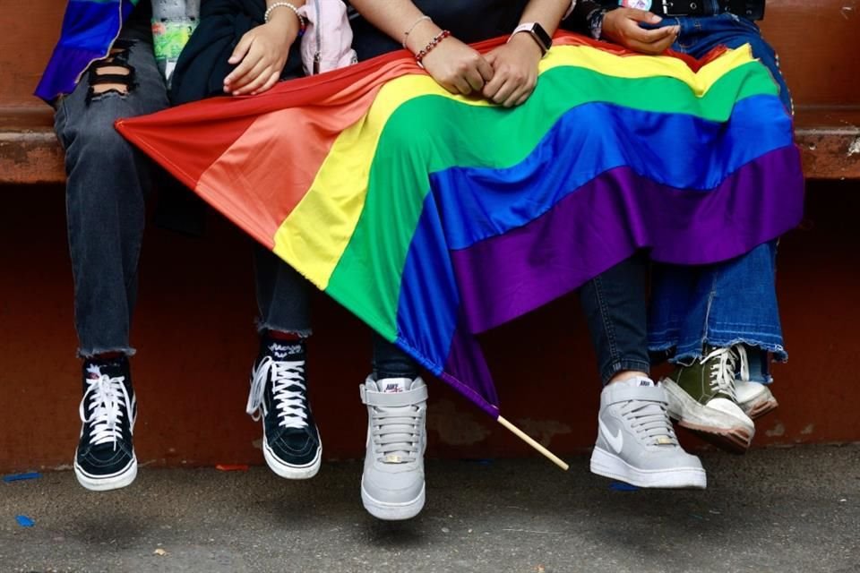 Algunas de las quejas son incluso de servidores públicos que han sido discriminados en sus lugares de trabajo por ser parte de la población de la diversidad sexual.