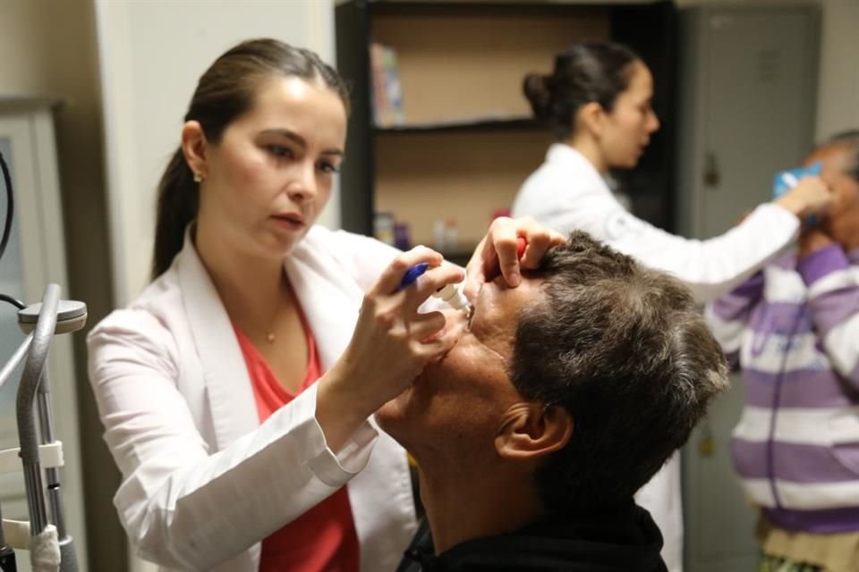 El programa 'Hospitalito Ve Por Ti' está dirigido a adultos mayores, niñas y niñas, anunció la Alcaldesa interina, Isaura Amador Nieto.