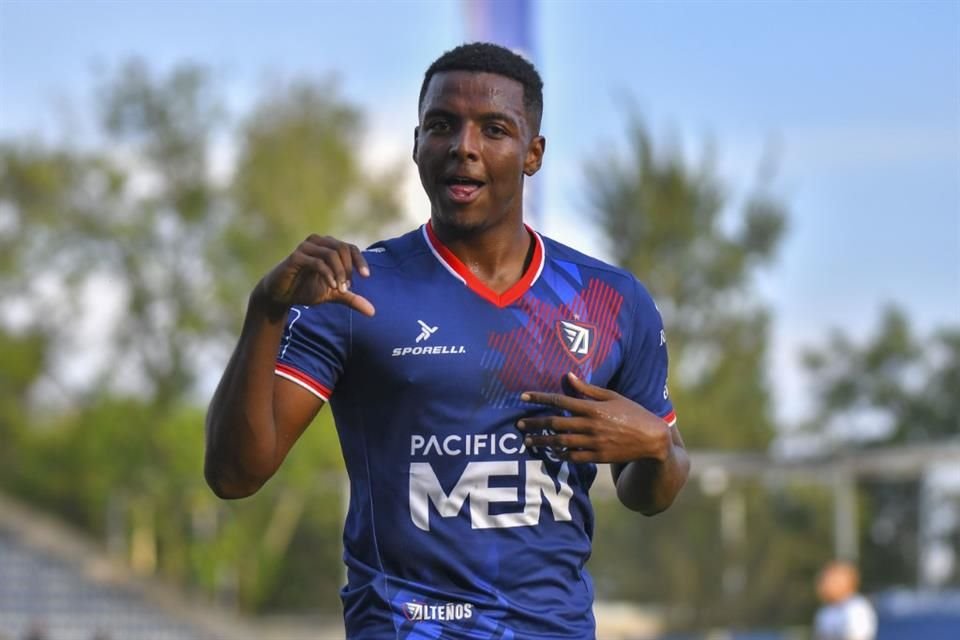 Joao Maleck, actualmente juega en la Liga de Expansión MX.