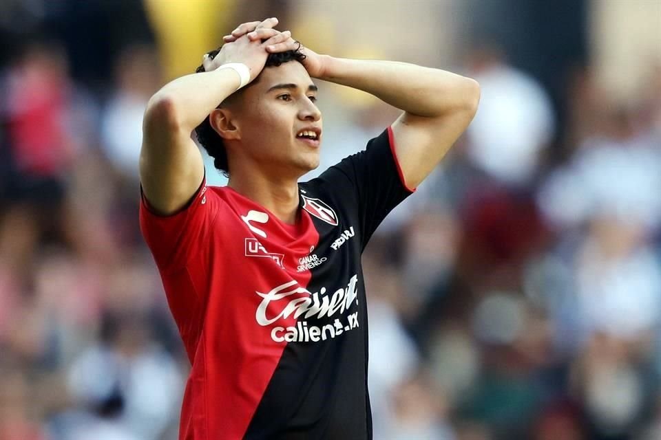 En el pasado reciente, sólo Jeremy Márquez sigue como titular con el Atlas.