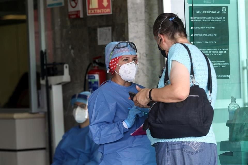 Jalisco cerró con 4 mil 413 personas que adquirieron SARS-CoV-2 en los últimos 14 días, según Sistema Nacional de Vigilancia Epidemiológica.
