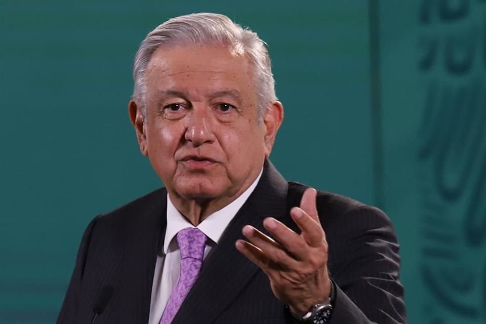 Andrés Manuel López Obrador, Presidente de México.