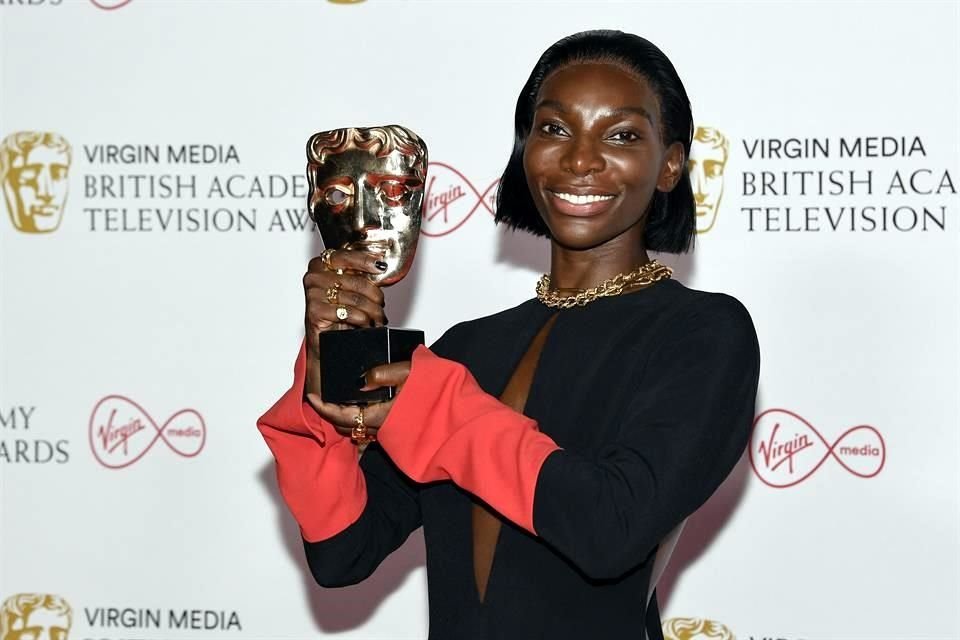 La actriz Michaela Coel formará parte del cast de la secuela de 'Black Panther'.