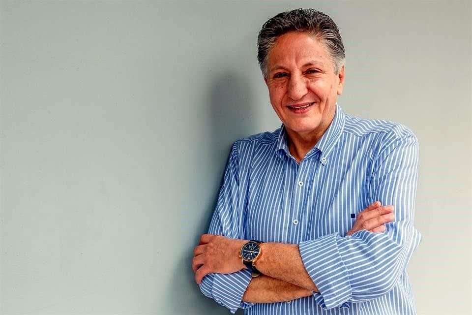 Juan José Frangie, Alcalde reelecto de Zapopan.