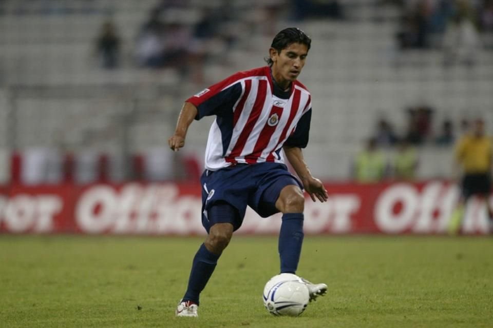 En el Torneo Esperanzas de Toulon 2003, Alberto 'El Venado' Medina y CR7 fueron galardonados como los mejores jugadores de la competencia.