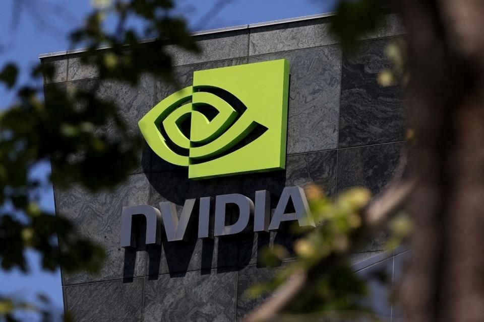 Nvidia ya había superado el valor de mercado de Apple en junio pasado.