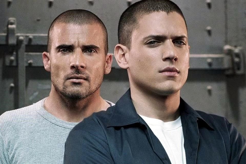 Prison Break es una serie de televisión dramática creada por Paul Scheuring y estrenada en 2005.