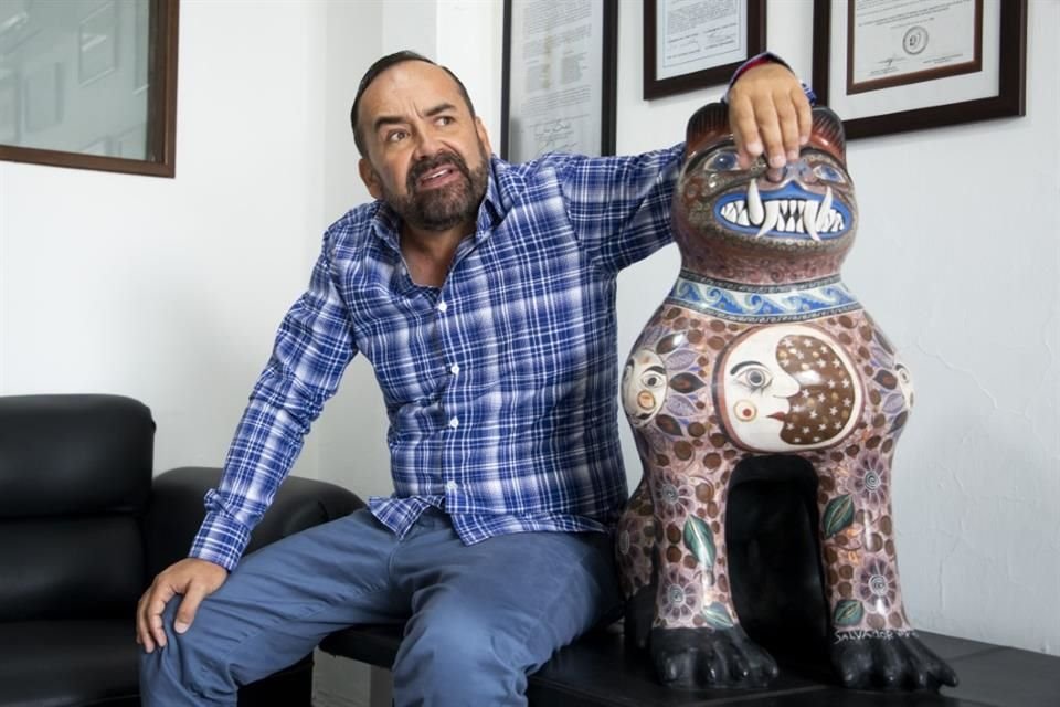 Sergio Chávez gobernará Tonalá por tercera vez. En 2015 por el PRI, en 2021 por Morena, y se reeligió por este partido.