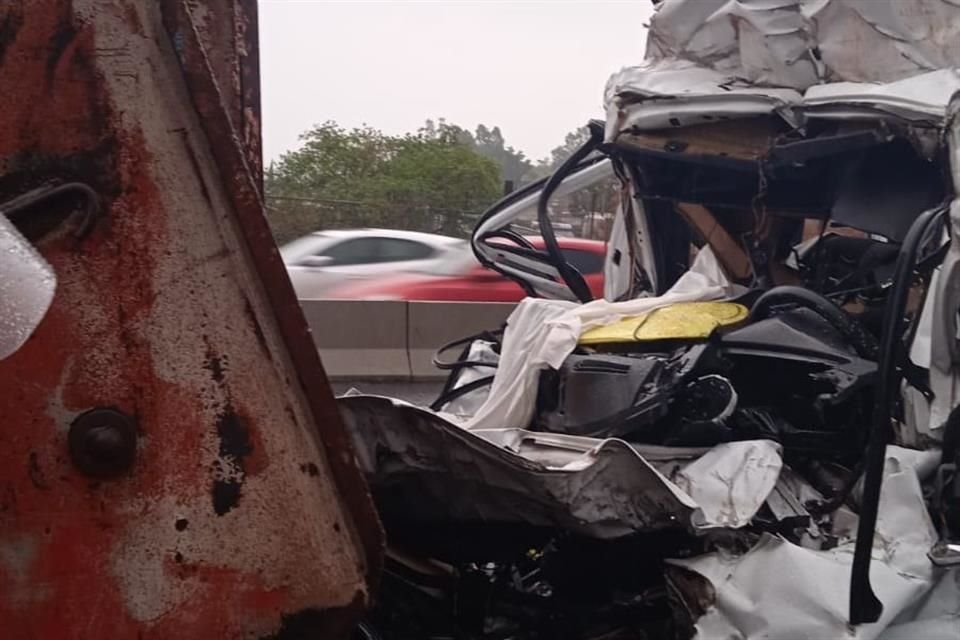 El incidente se registró en la Autopista a Zapotlanejo, a la altura de la Colonia Rey Xólotl en Tonalá.