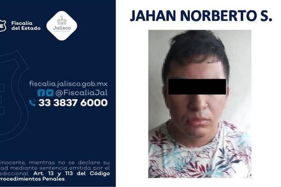 La Unidad de Investigación de Homicidios Intencionales tomó el caso y en junio de 2023 detuvo a Jahan Norberto por estos asesinatos.