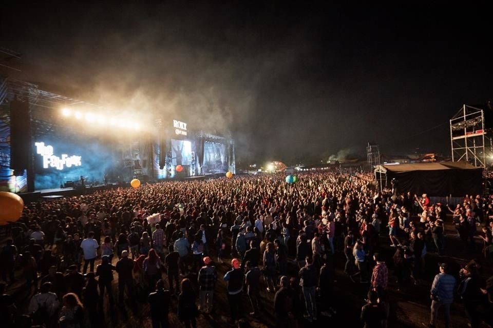 Productores tapatíos dieron vida al Roxy Fest, que luego se vio opacado por el Coordenada y el Corona.