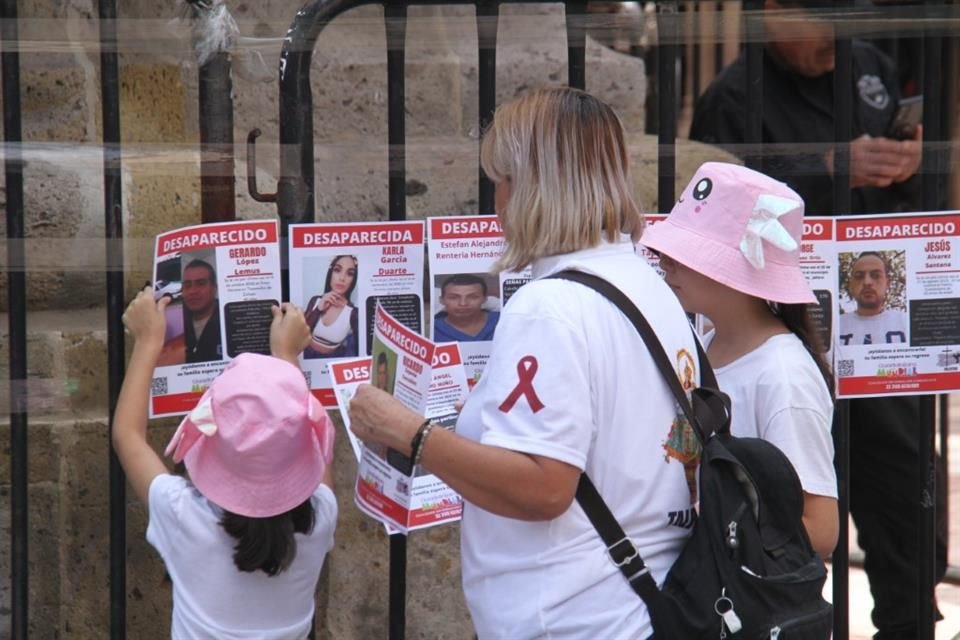 El Colectivo Luz de Esperanza cuestionó las labores del Consejo Ciudadano de Búsqueda y afirmó que esperaría cambios en su integración con la Legislatura entrante.