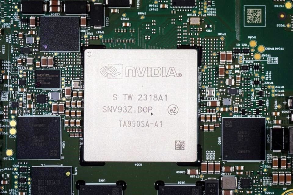 Mucho antes de convertirse en una potencia de la inteligencia artificial, Nvidia se propuso convencer a los científicos de que utilizaran sus chips para acelerar problemas informáticos complejos.