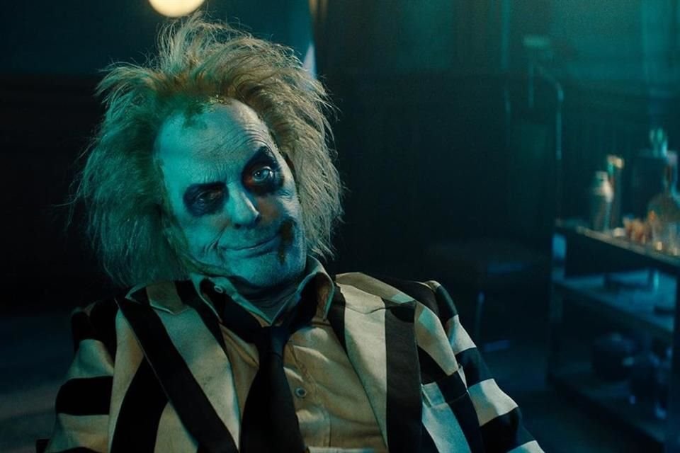 La cinta 'Beetlejuice Beetlejuice' de Tim Burton será la encargada de abrir la próxima edición del Festival de Cine de Venecia.