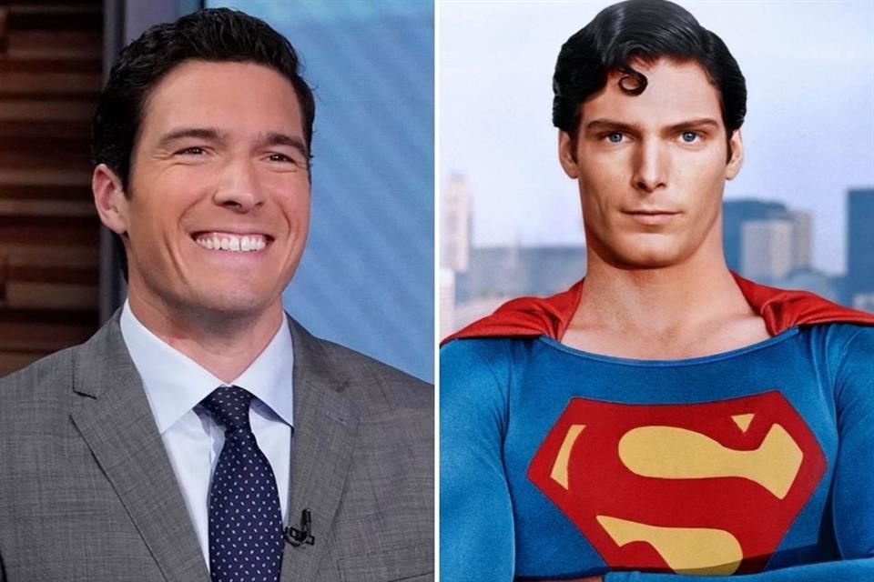 Will Reeve, hijo de Christopher Reeve, primer actor en dar vida a Superman en el cine, tendrá un cameo en la nueva película de James Gunn.