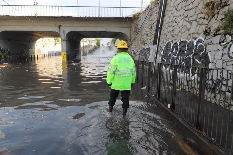 En julio, Jalisco registró lluvias 50 por ciento más intensas que el promedio histórico.