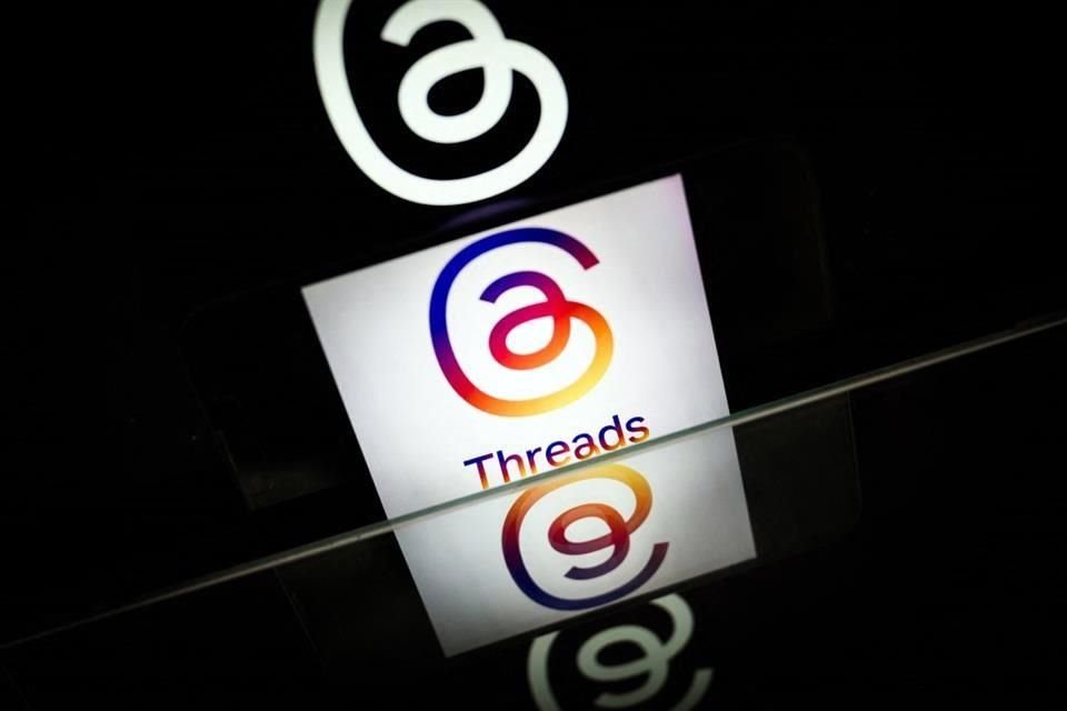 Threads llegó a las tiendas de aplicaciones el 5 de julio del año pasado.