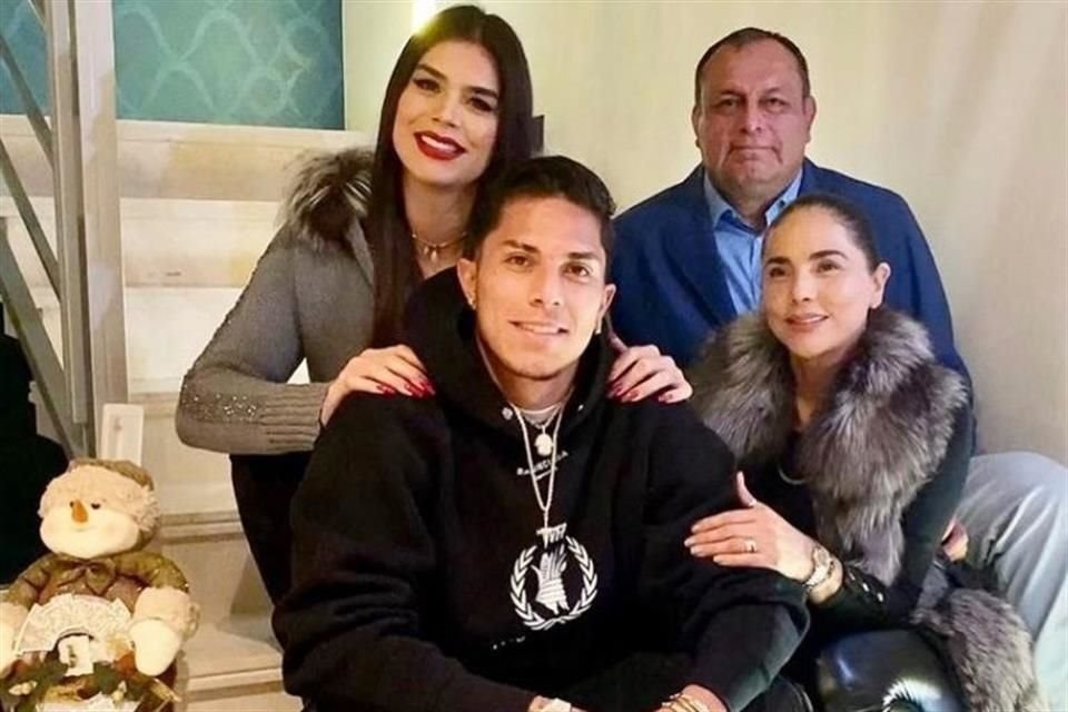 La madre del futbolista Carlos Salcedo, fue acusada de ordenar el asesinato en 2023 en la Colonia Atlas, en Guadalajara.