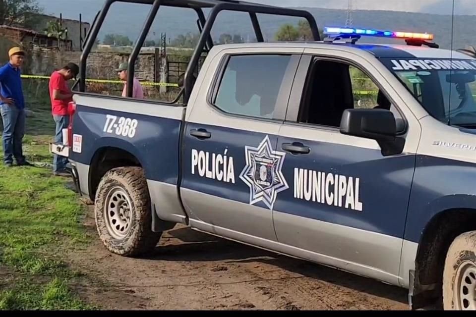 El asesinato en Tlajomulco tuvo lugar en la Colonia Ejido Buenavista.