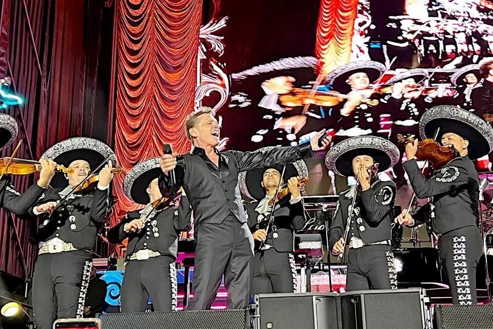 Luis Miguel llegará a finales de agosto a México para presentarse en varias ciudades.