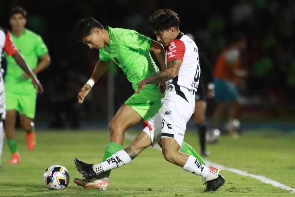 El Atlas logró rescatar un empate de 2-2 contra Juárez, en su debut en el torneo Apertura 2024.