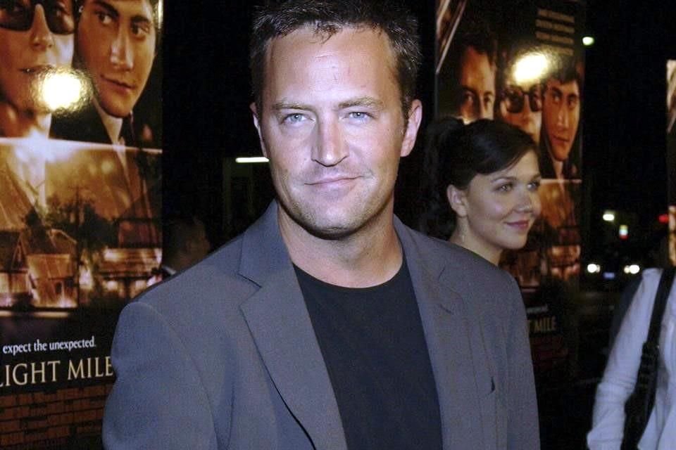 El Departamento de Policía de Los Ángeles presentará cargos por homicidio de Matthew Perry y abrirá investigación sobre drogas en Hollywood.