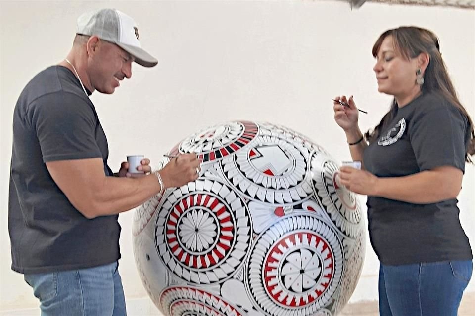 Mata Ortiz.